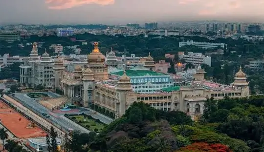 Flights to Bengaluru