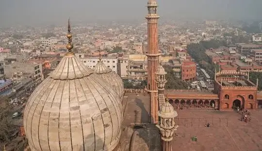 Flights to Delhi