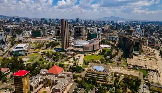 Flights to Addis Ababa