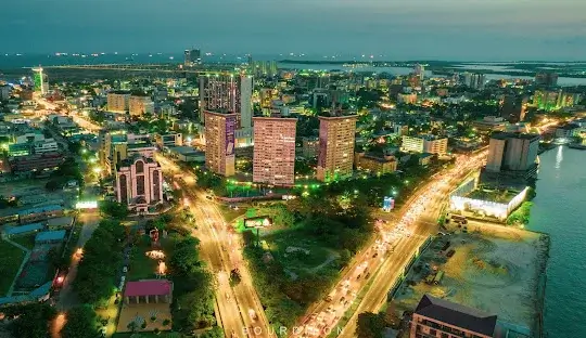 Flights to Lagos