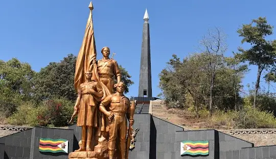 Flights to Harare