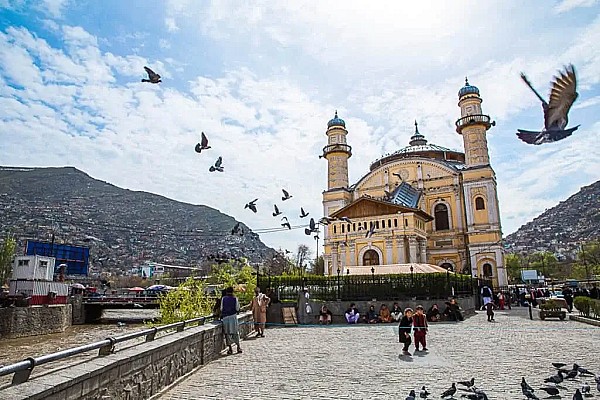 Cheap Flight London to Kabul