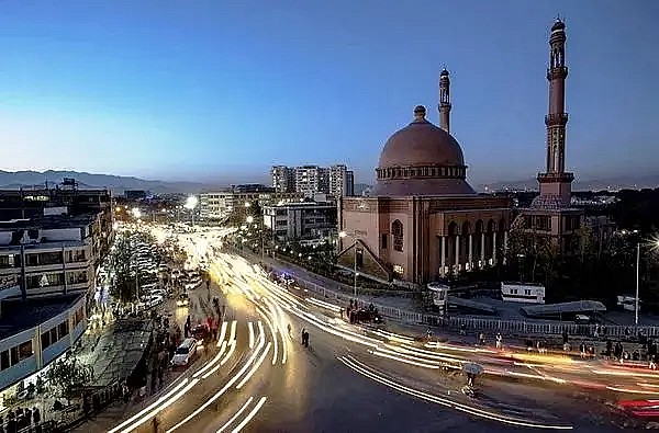 Cheap Flight Manchester to Kabul