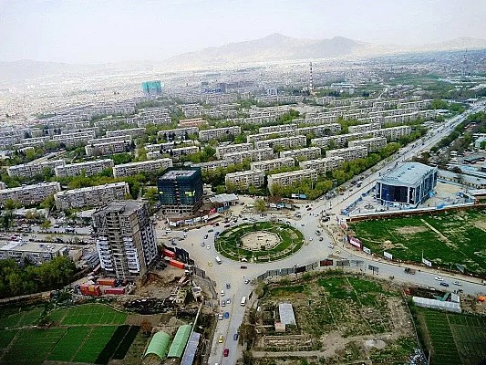 Cheap Flight Birmingham to Kabul