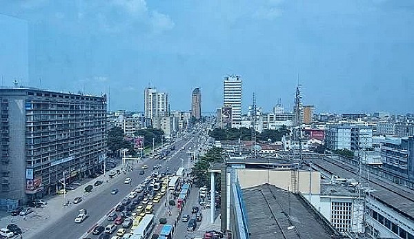 Cheap Flight London to Kinshasa