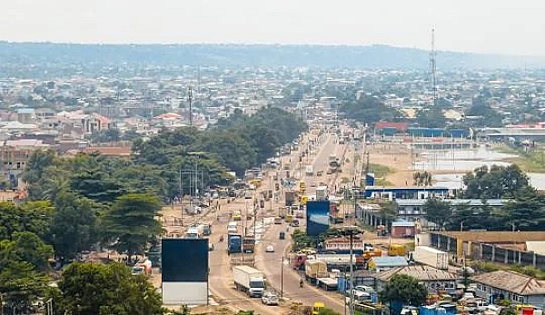 Cheap Flight London to Kinshasa
