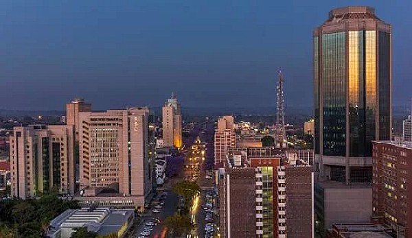 Cheap Flight London to Harare