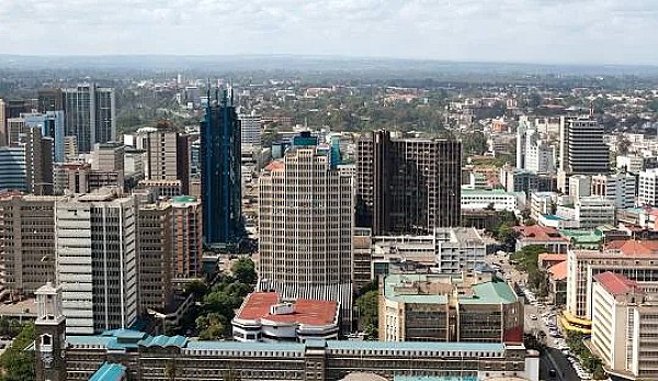 Cheap Flight Manchester to Nairobi