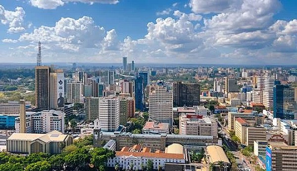 Cheap Flight London To Nairobi