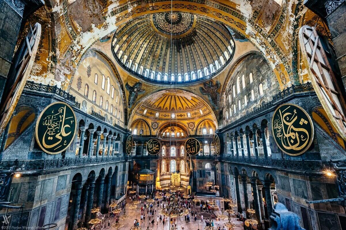Morning Istanbul: Half-Day Tour with Blue Mosque, Hagia Sophia, Hippodrome and Grand Bazaar