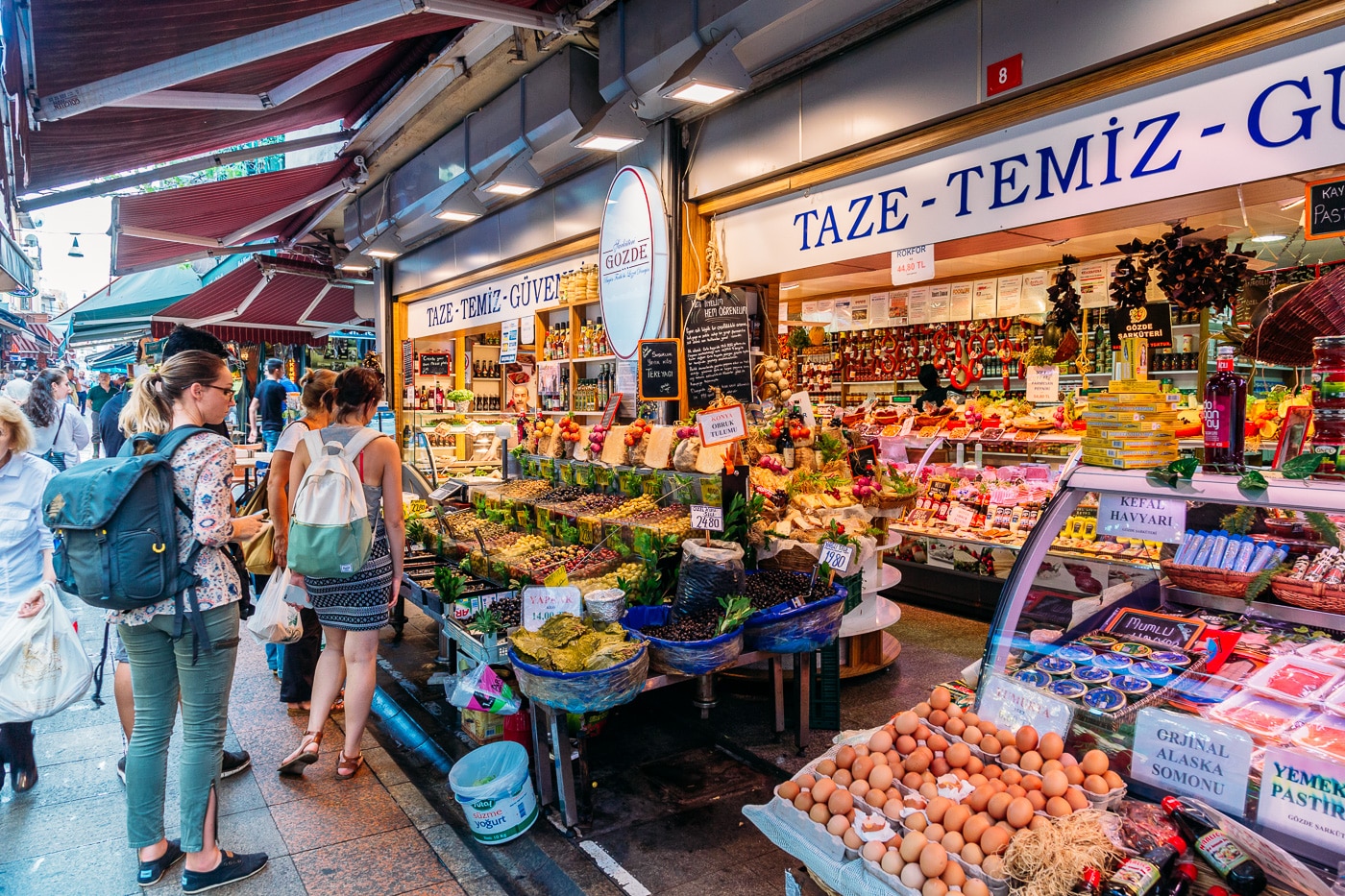 Istanbul Food Tour - History and Culture of Turkish Culinary