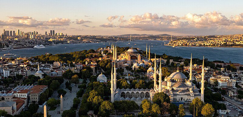 ISTANBUL PRIVATE TOUR FROM CRUISE SHIP/Hotel