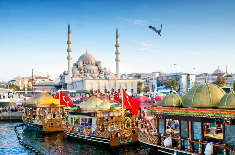 Skip-The-Line:1 or 2 Days Private Istanbul Guided Tour