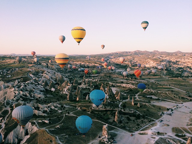 2 Day All Inclusive Cappadocia Tour from Istanbul with Optional Balloon Flight