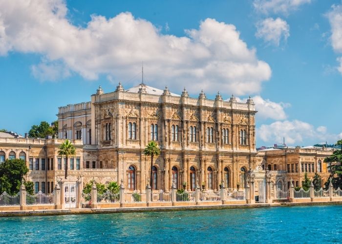 Dolmabahce Palace Entry with Guided Tour Skip The Ticket Line