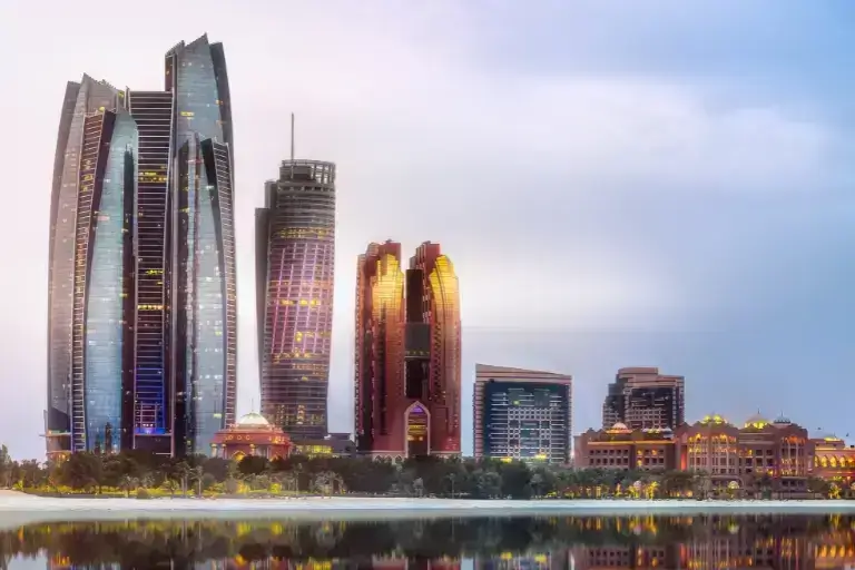 Abu Dhabi