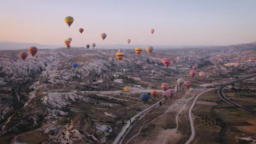 All-inclusive Holidays to Cappadocia