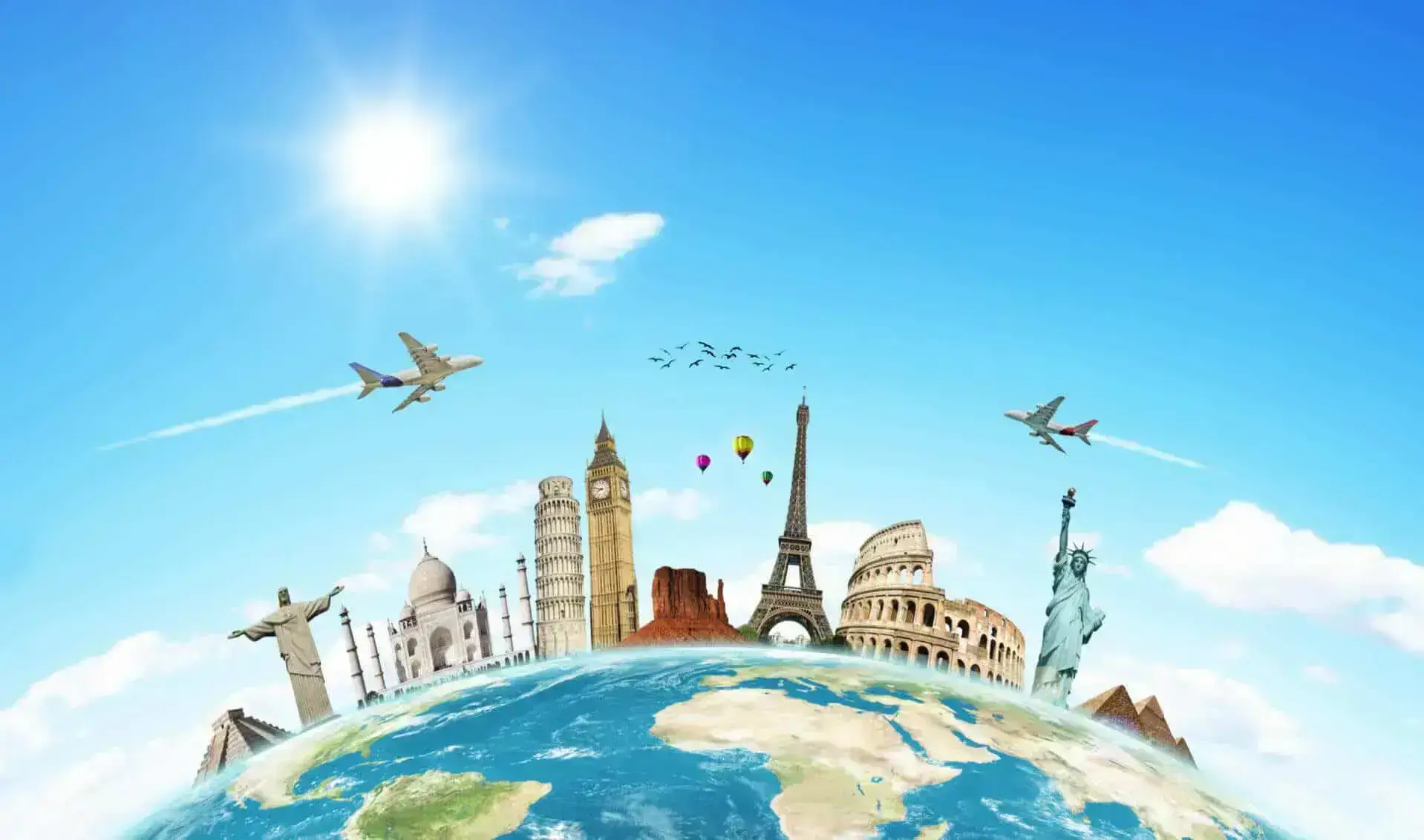 Destinations