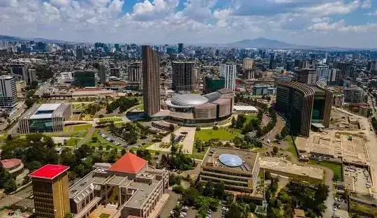 Addis Ababa