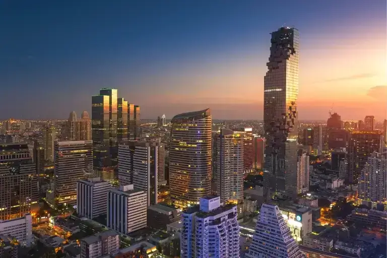 Bangkok