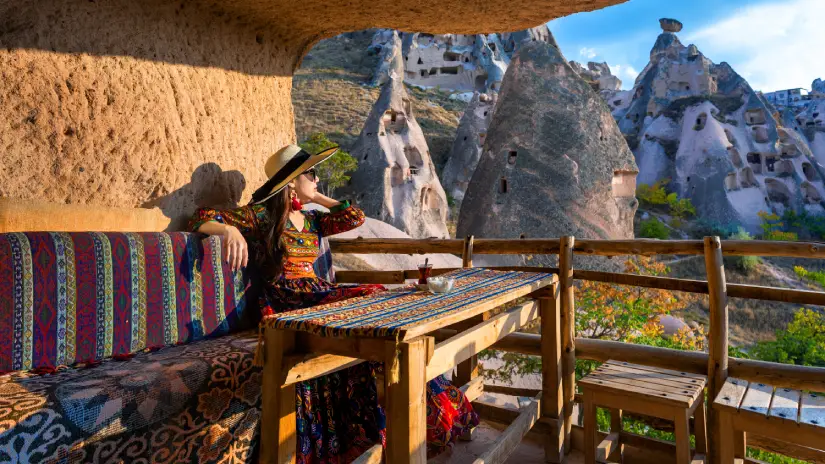 Package Holidays to Cappadocia Turkey