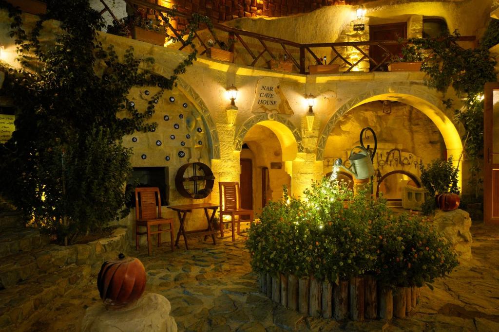 Nar Cave House Cappadocia Holiday Package image 5