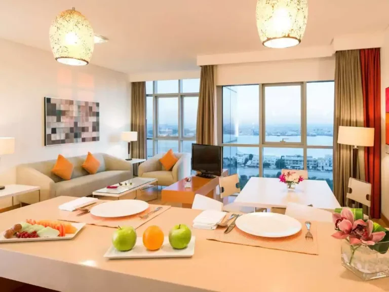 Ibis Abu Dhabi Gate Holiday Package image 2