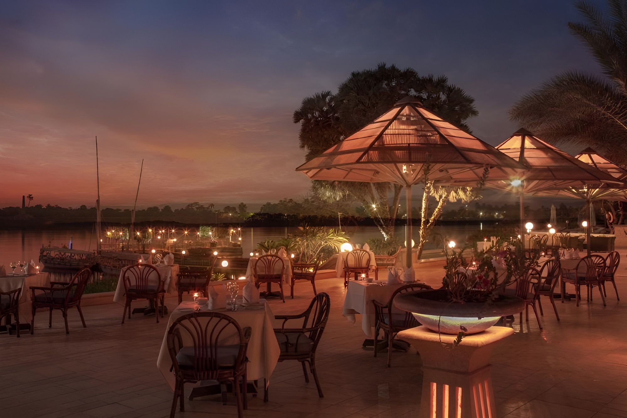 Jolie Ville Hotel & Spa Holiday Package image 2