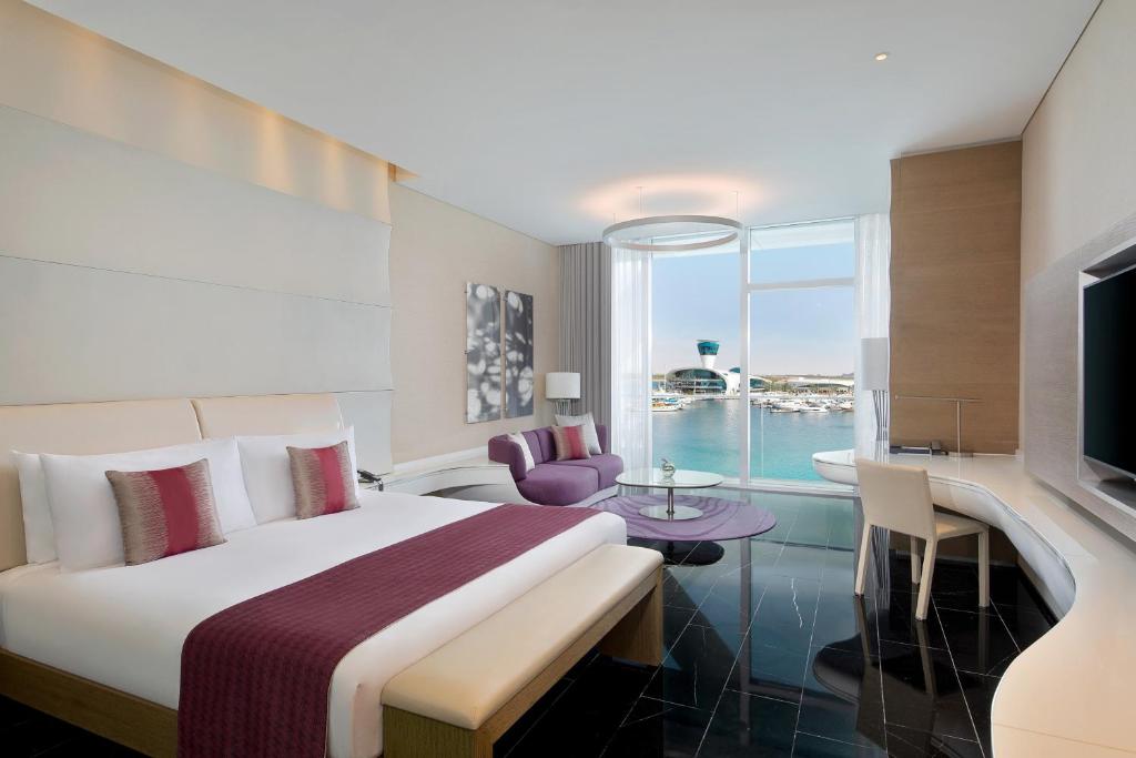 W Abu Dhabi Hotel Holiday Package image 2