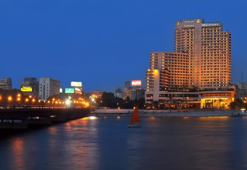 InterContinental Cairo Samurais Holiday Package image 6