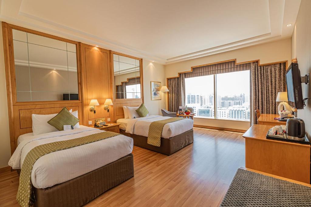 Millennium Downtown Abu Dhabi Holiday Package image 1