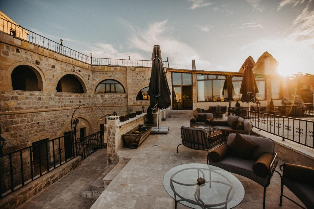 Alia Cave Cappadocia Holiday Package image 2