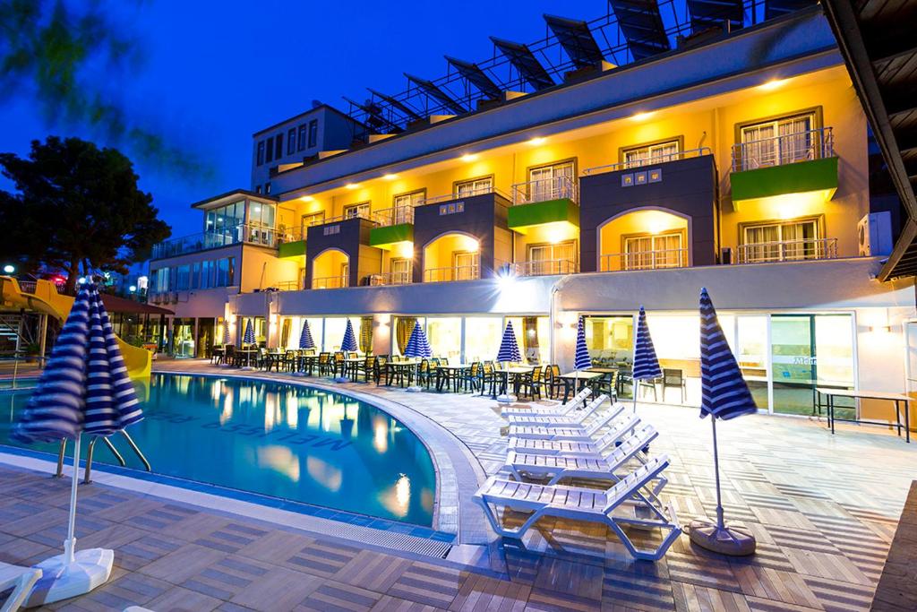 Melissa Residence Antalya Holiday Tour image 4