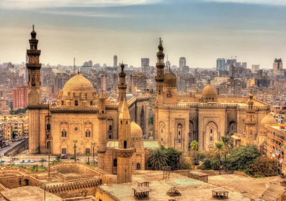 Cairo Karnak Luxor Holiday Package image 7