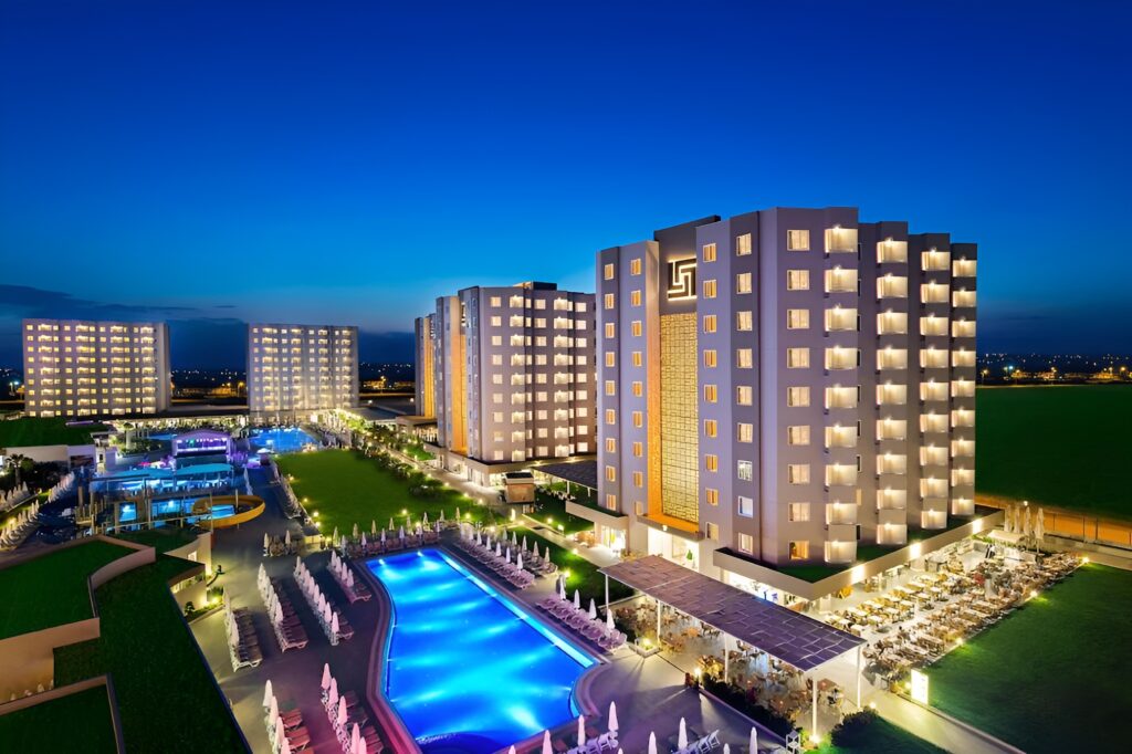 Grand Park Lara Antalya Holiday Package image 3