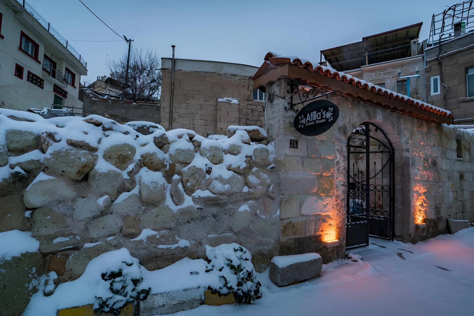 Atillas Cave Cappadocia Holiday Package image 1