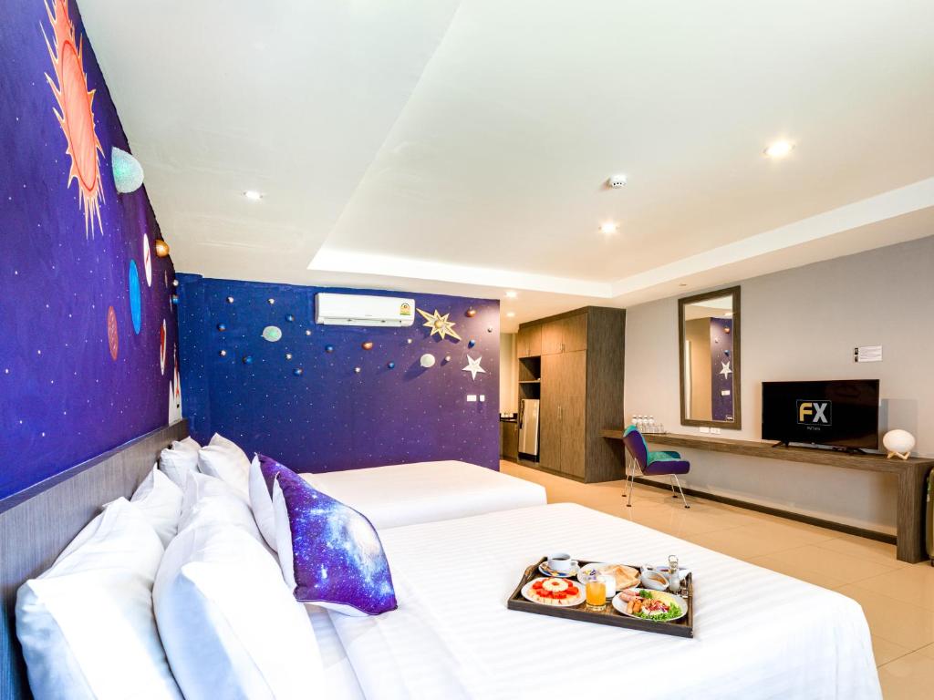 4 Star Pattaya FX Holiday Package image 1