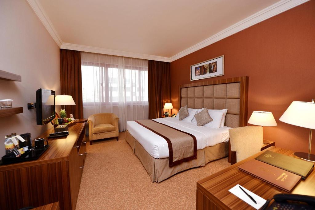 Abu Dhabi Season City Al Hamra Holiday Package image 4