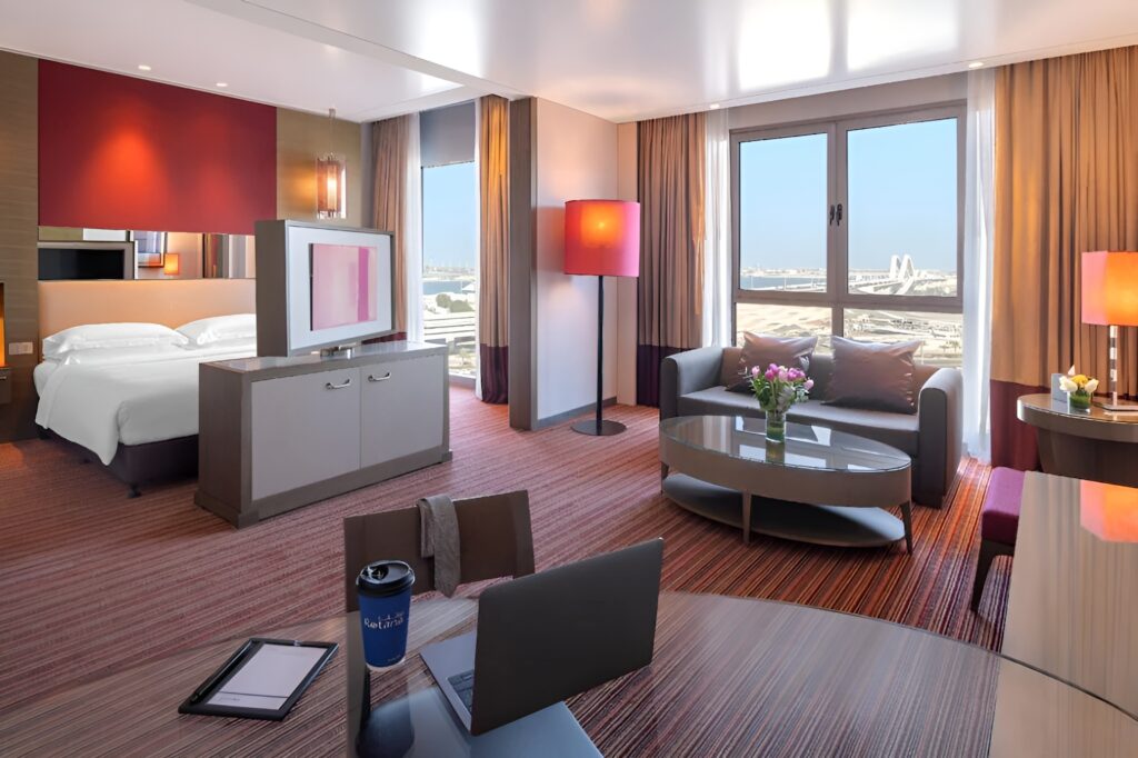 Park Rotana Abu Dhabi Holiday Package image 5