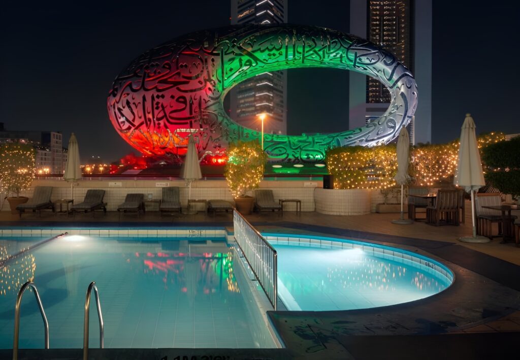 Millennium Plaza Downtown Dubai Holiday Package image 4