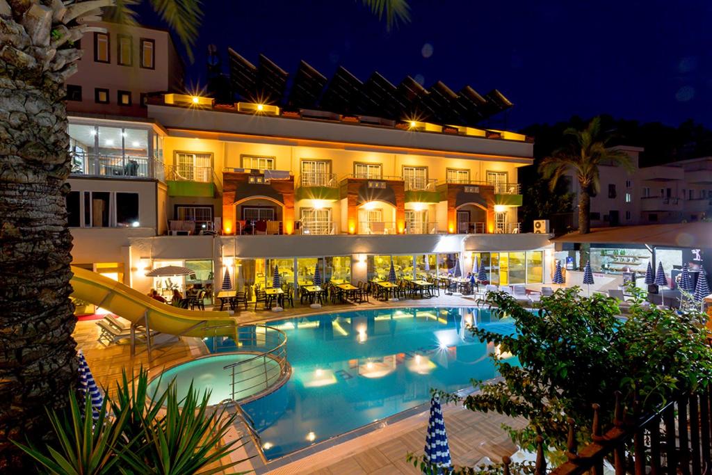 Melissa Residence Antalya Holiday Tour image 5