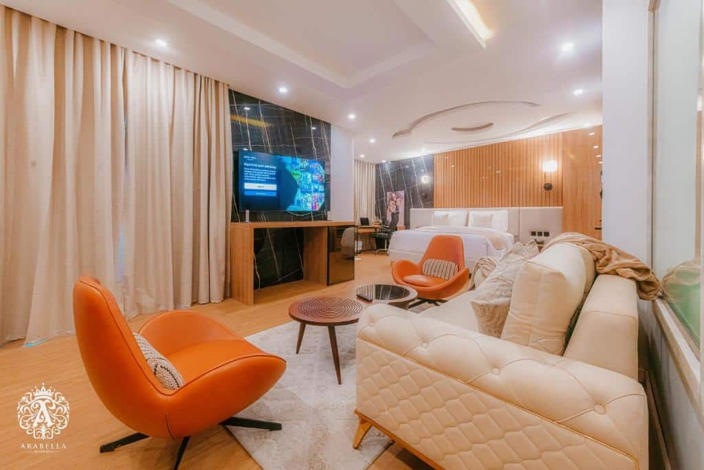 Arabella Residence Cario holiday Tour image 2