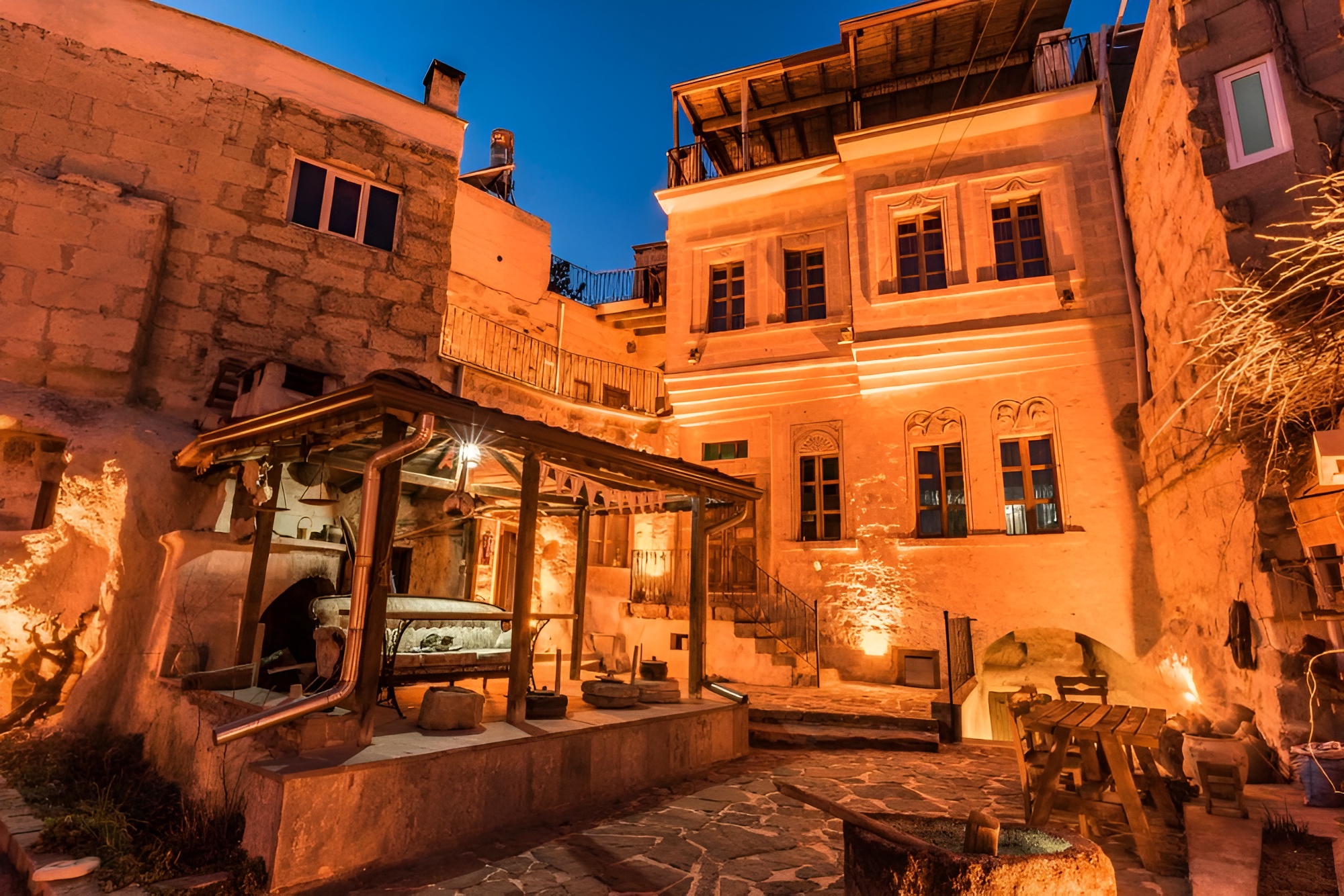 Atillas Cave Cappadocia Holiday Package image 3
