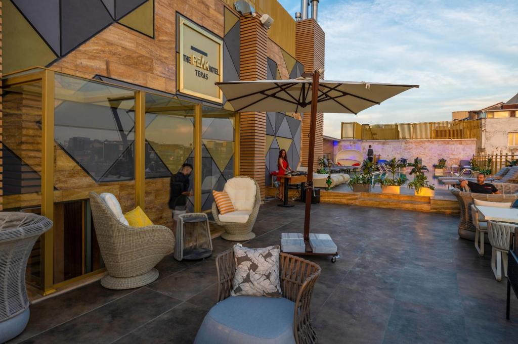 Ramada by Wyndham Istanbul Pera Holiday Package image 5