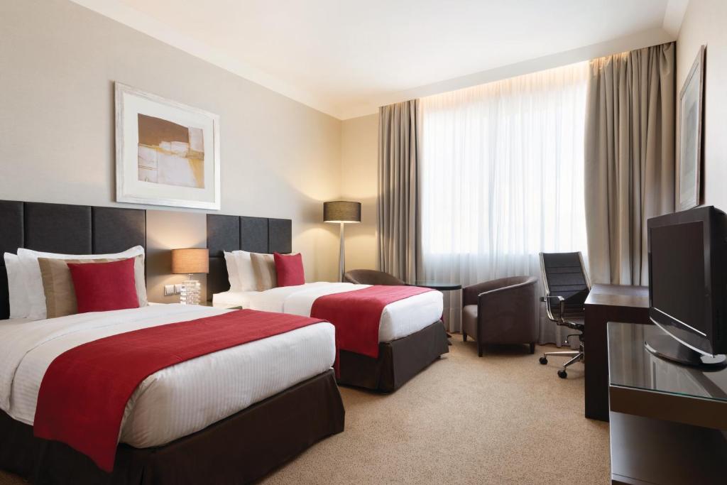 Ramada Downtown Abu Dhabi Holiday Package image 2