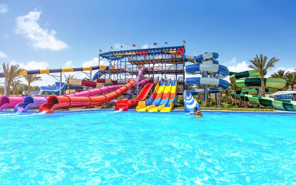 Hawaii Le Jardin Aqua park Hurghada Holiday Tour image 1