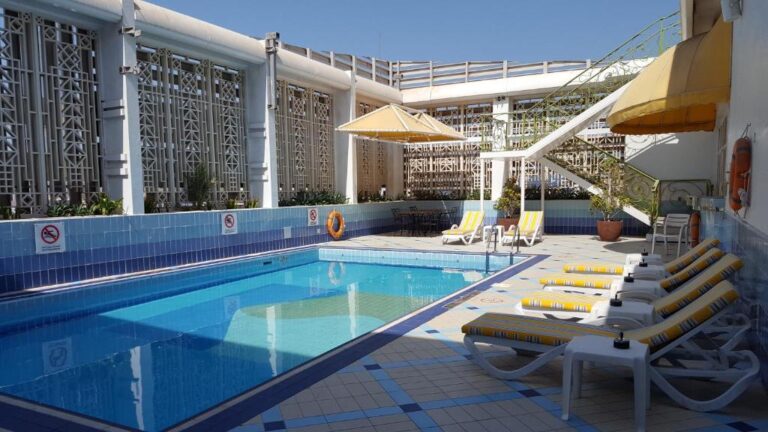 Copthorne Downtown Abu Dhabi Holiday Package image 4