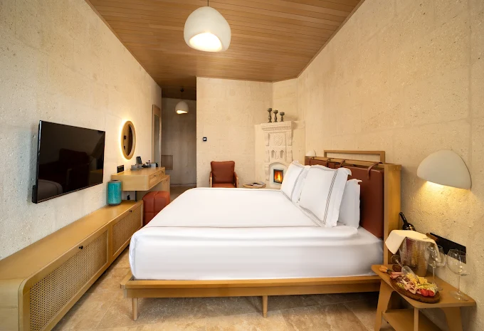 Zafora Cave Hotel Cappadocia Holiday Package image 2
