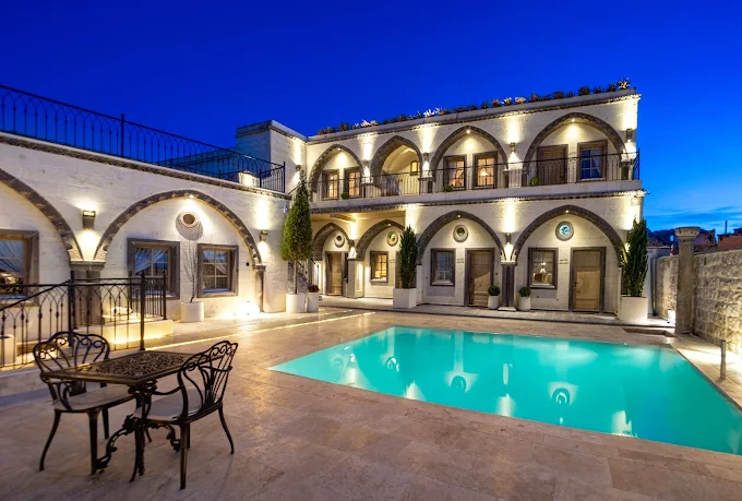 Zafora Cave Hotel Cappadocia Holiday Package image 1