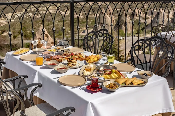 Zafora Cave Hotel Cappadocia Holiday Package image 3